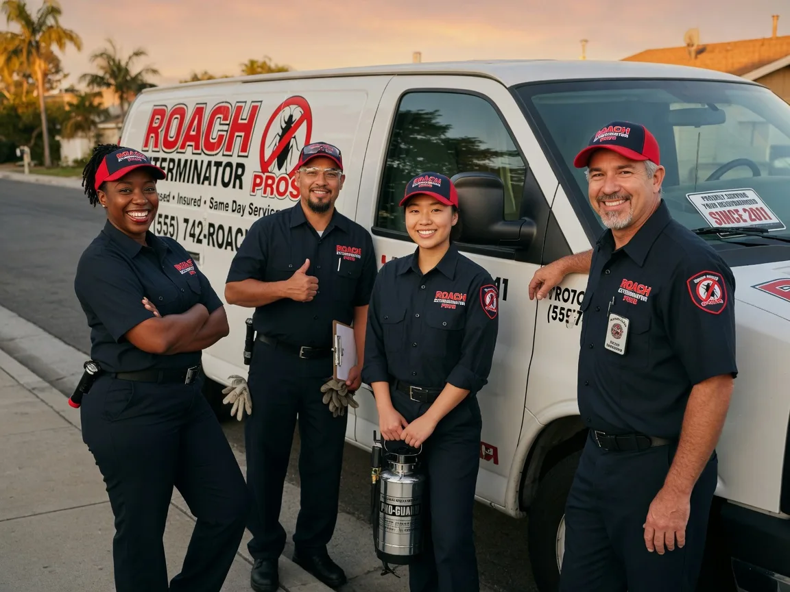 Pest Control Roach Exterminator company in Edgard, LA
